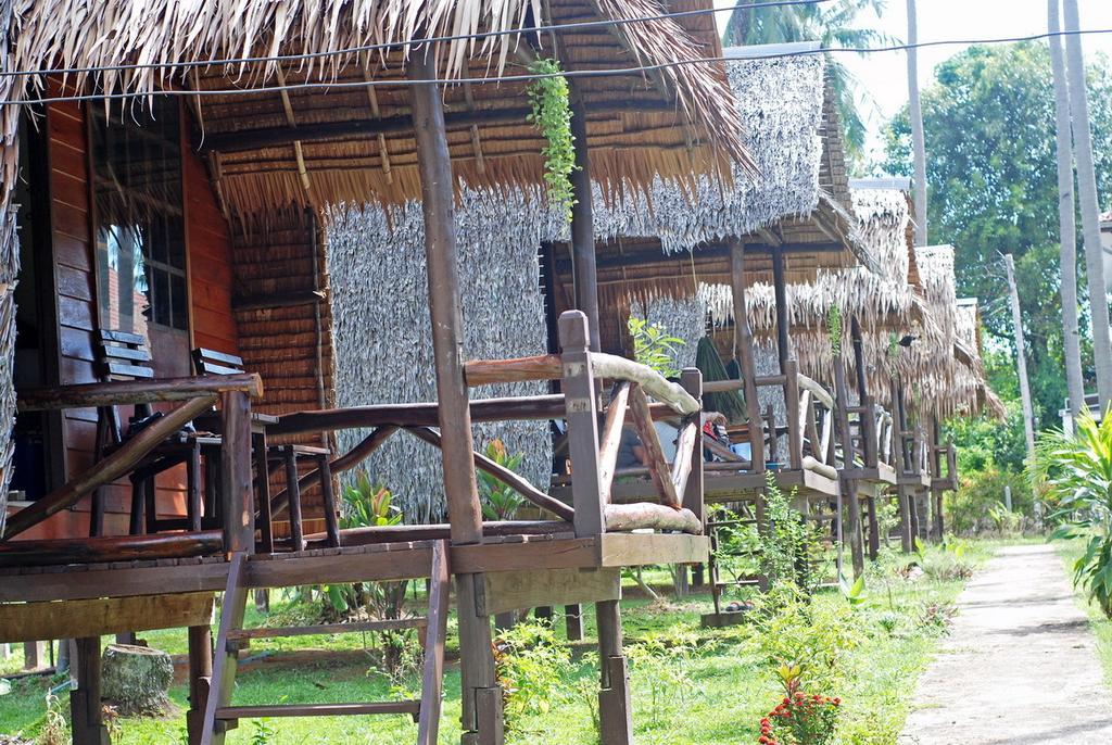 Angel Lanta Bungalow Ko Lanta Exterior foto