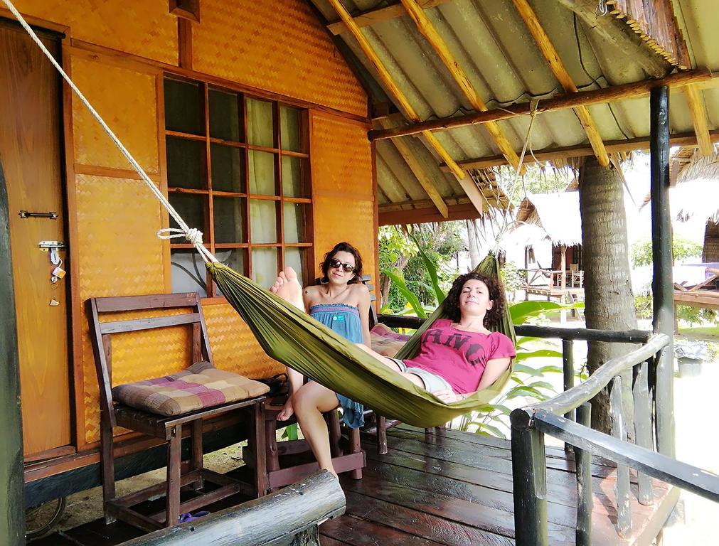 Angel Lanta Bungalow Ko Lanta Exterior foto