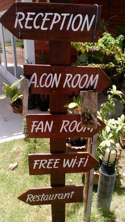 Angel Lanta Bungalow Ko Lanta Exterior foto