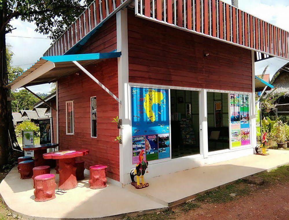 Angel Lanta Bungalow Ko Lanta Exterior foto