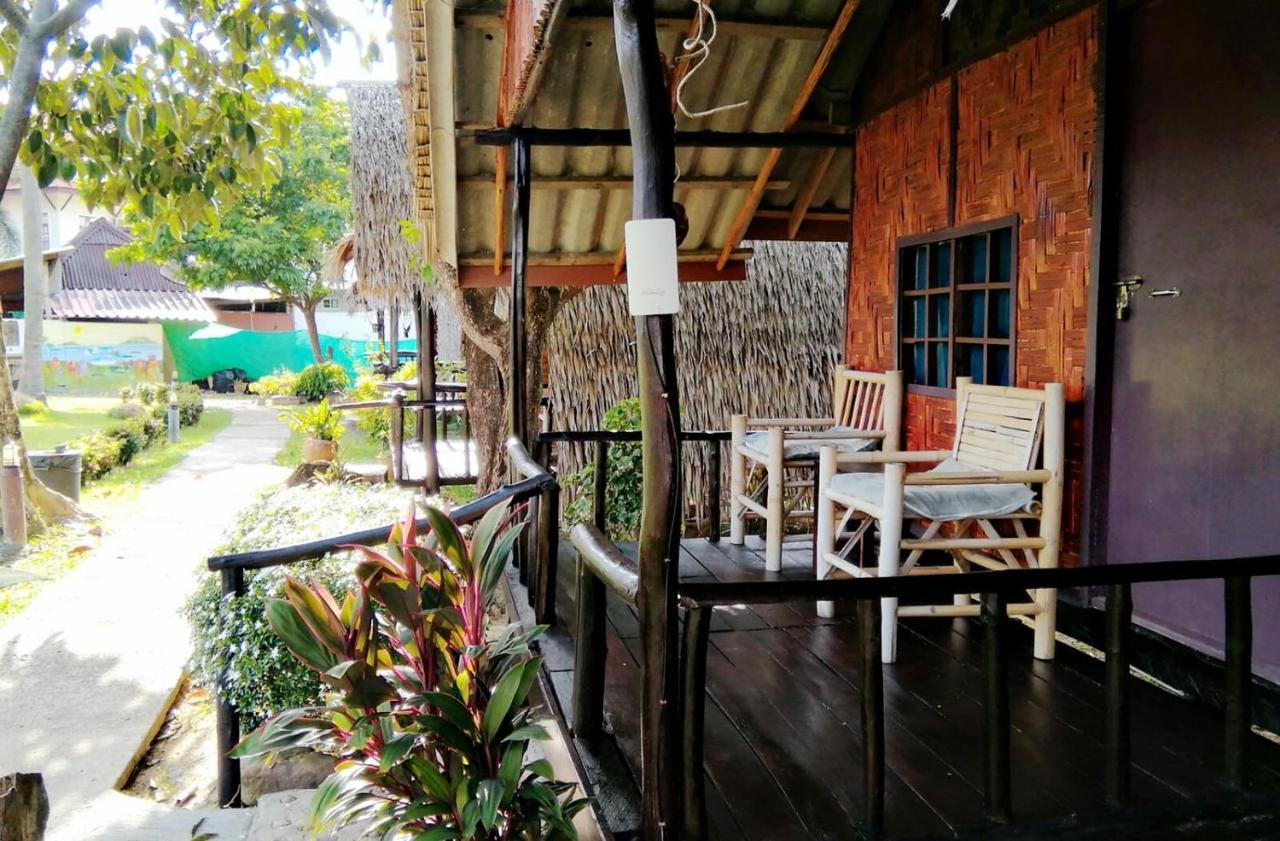 Angel Lanta Bungalow Ko Lanta Exterior foto