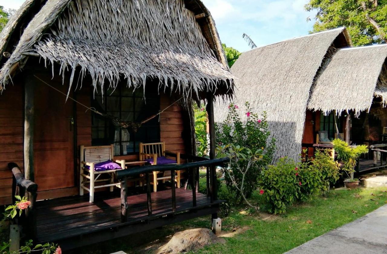 Angel Lanta Bungalow Ko Lanta Exterior foto