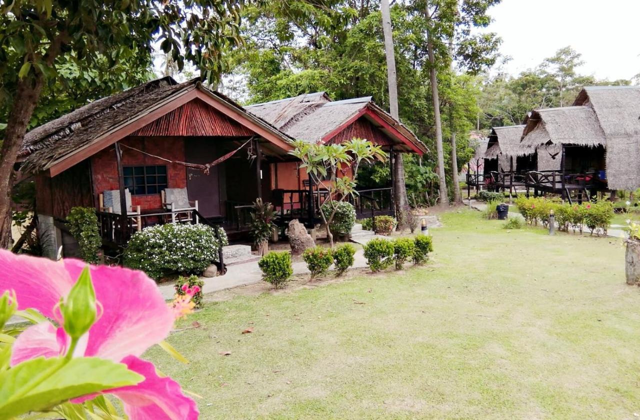 Angel Lanta Bungalow Ko Lanta Exterior foto