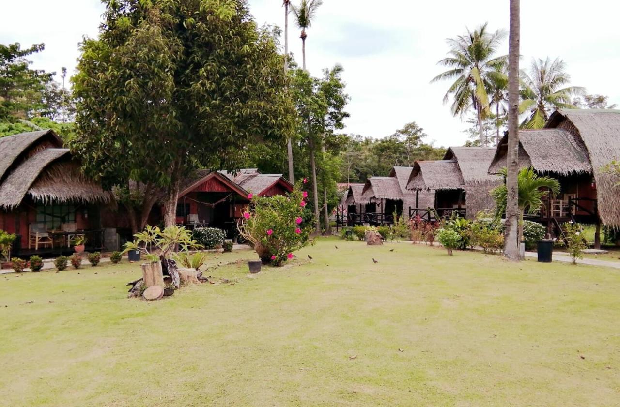 Angel Lanta Bungalow Ko Lanta Exterior foto