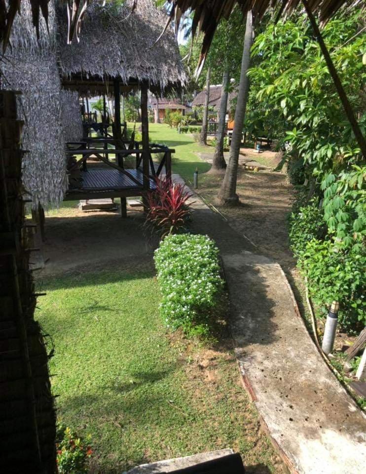 Angel Lanta Bungalow Ko Lanta Exterior foto