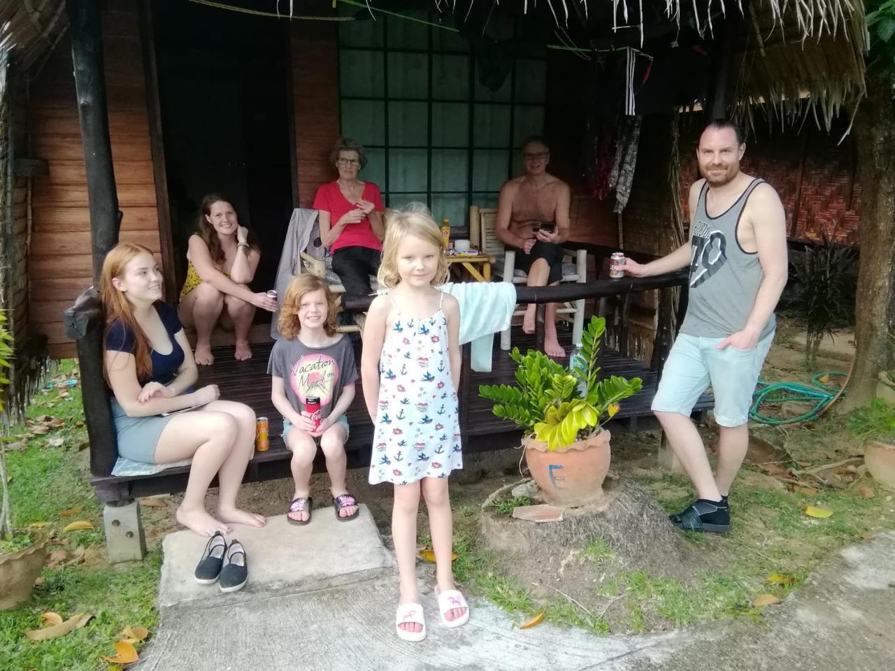 Angel Lanta Bungalow Ko Lanta Exterior foto